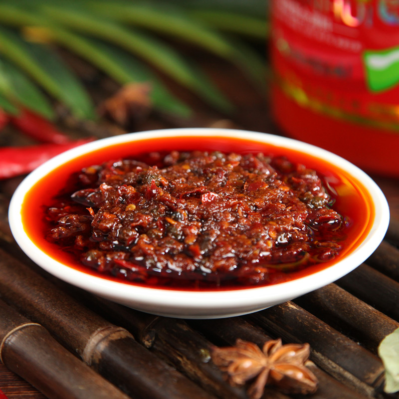 川未辣椒酱
